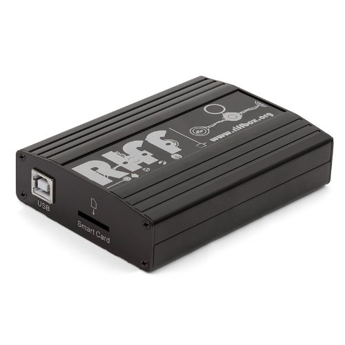 RIFF JTAG Box (2pcs Ribbon Connectors + 1pc JTAG Adapter) l Iboxstore
