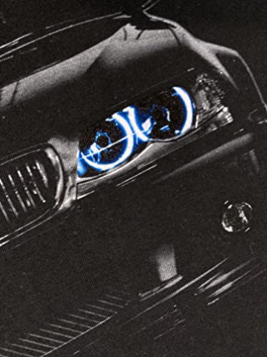 E46 Bimmer M3 German Car T-Shirt 100% Cotton3