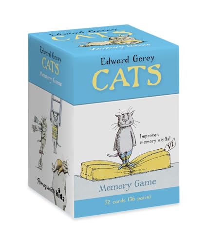 Cats: Memory Game