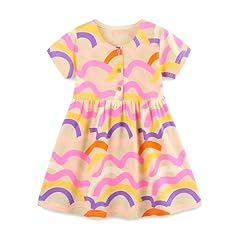 Colored Wavy Pattern