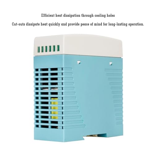 Alimentation MDR 60W 5V haut de gamme pour installations industrielles