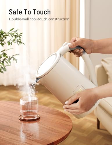 Paris Rhône 1.7L Temperature Control Electric Kettle