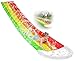 CJY-mirror Toboggan aquatique pour enfants et adultes - Toboggan d'eau pour enfants et adultes - Pour jardin, cour, piscines, toboggans d'eau en plein air, 480 x 76 cm