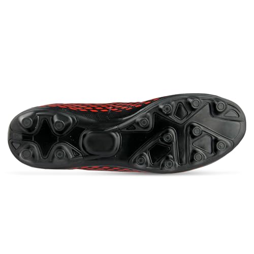 Image of FEROC KICK Football Shoe for Men, Boys, and Kids, TPU Sole, Unisex
