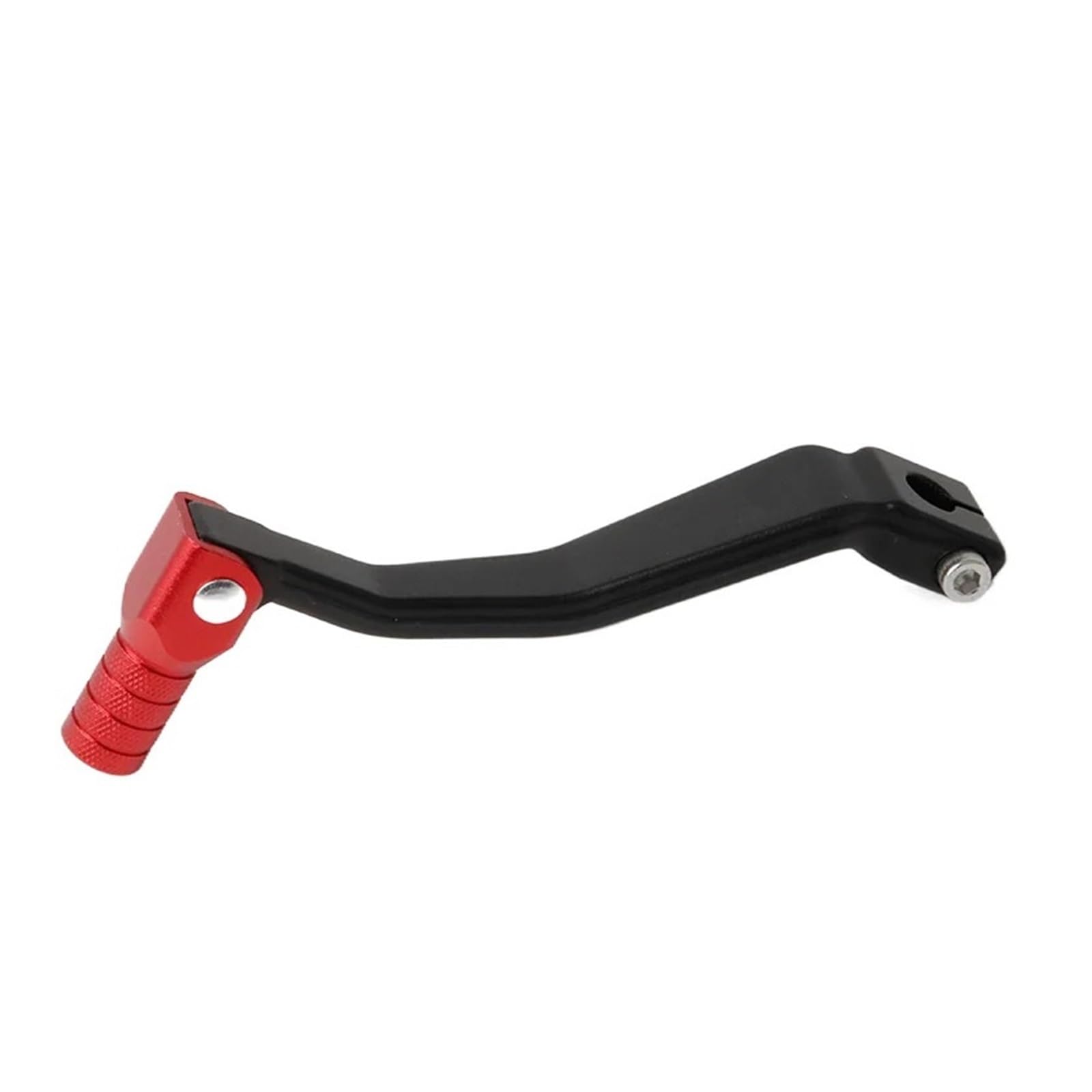 LBCSRMH Motorcycle Gear Lever Motorcycle Gear Shift Lever Pedal Folding for CRF 250R CRF250R CRF250 R 2004-2016 2017 Motocross Accessories