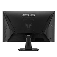 ASUS TUF Gaming VG249QM5FZ 24 Zoll 260Hz FHD Fast IPS Gaming Monitor – Ansicht 6