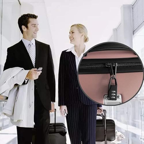 Image of Istara Combination Travel Number Lock | Portable Luggage Lock | 3 Digit Code Number Pad Lock | Sliding Combination Lock | Anti Theft Protection Tool for Luggage /Travel /Cars /Bicycles (Model-6)