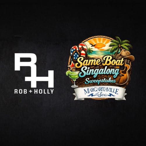 『Rob + Holly』のカバーアート