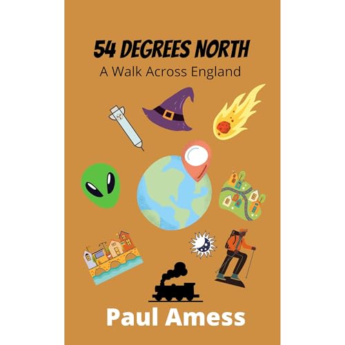 54 Degrees North by Paul Amess episode artwork