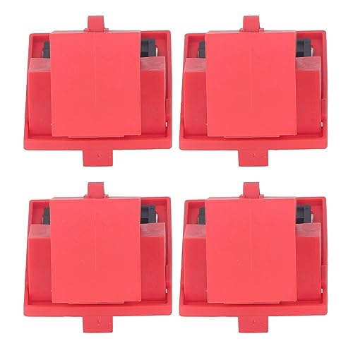 Matériaux robustes ABS pour ce kit de consignation disjoncteur 480 600V durable
