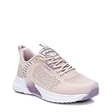 Suela antideslizante Refresh 79277, Zapatillas Mujer, Nude, 36 EU
