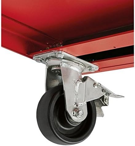 Miniatura 7 de Milwaukee 48-22-8552 Banco de trabajo móvil de 11 cajones de 52 pulgadas con caja de herramientas superior de madera, caja de herramientas para