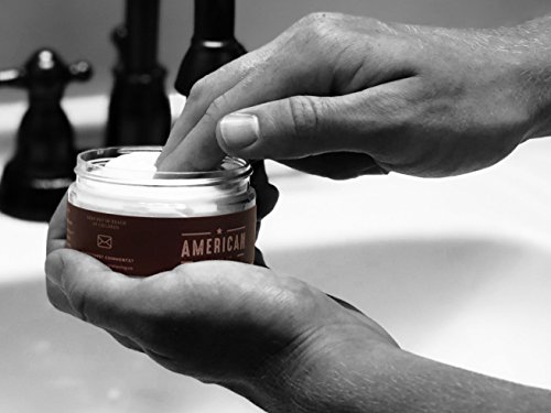 image for American Shaving Co. American Shaving After Shave Balm For Men (4oz) -