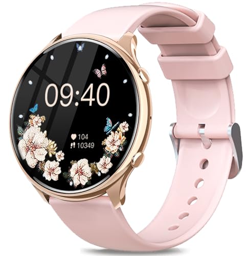 Fitonme 1.39“ Reloj Inteligente para Mujer, Smartwatch Mujer