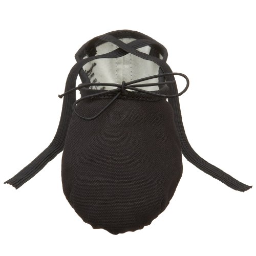 Capezio Men's Canvas Romeo Ballet Shoe2