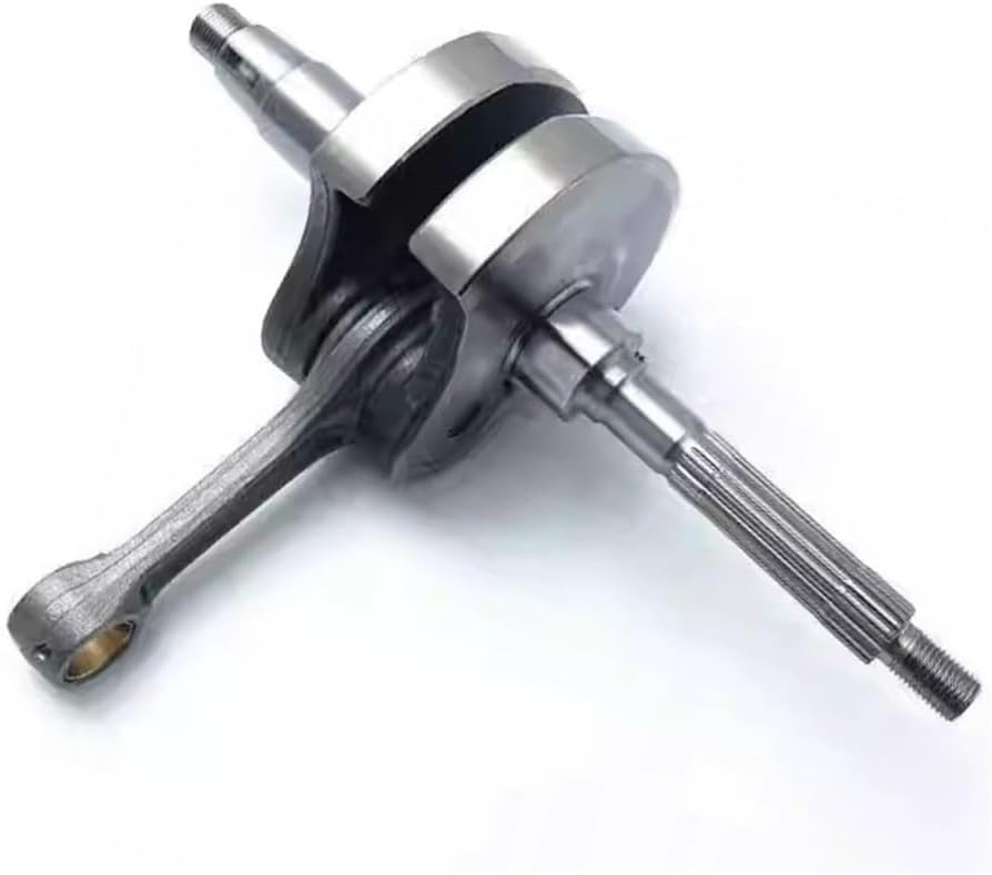 Compatible with Nexus300 Nexus Euro3 300 Centenario 300Cc 4t B0139460001 83050R0A 1A013591R0 Motorcycle Scooter Engine Crankshaft Assembly