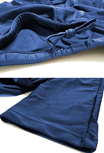 Lovache - Pantaloni lunghi da nuoto da donna, per