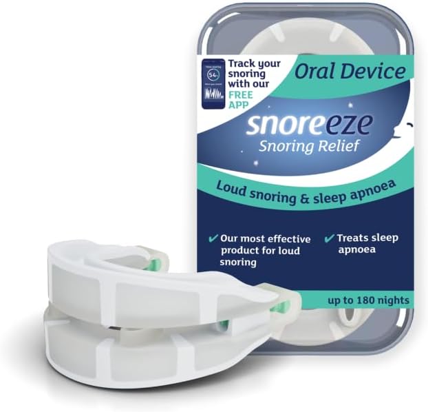 Snoreeze Oral Device