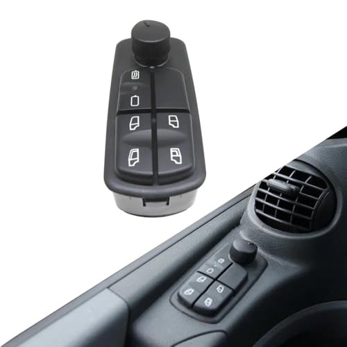 Commande vitre électrique réactive pour lève-vitre de camion Adigo