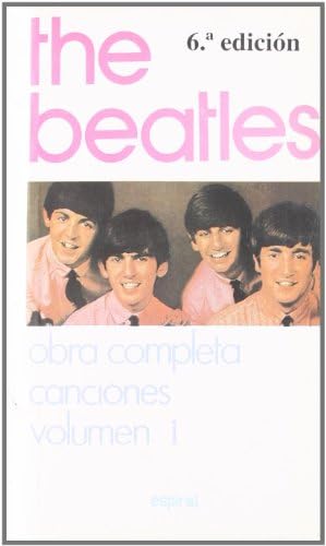 Canciones I de The Beatles: 148 (Espiral / Canciones)