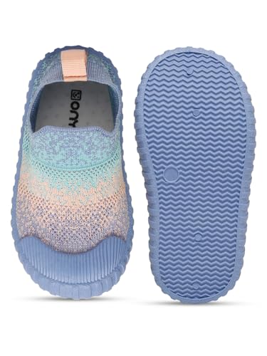 Image of ONYC Ice Lolly Toddlers's First Step Slip on Shoes - Unisex