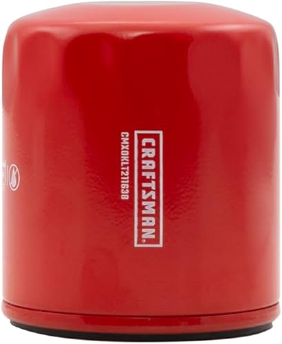 Miniatura 4 de CRAFTSMAN Kit completo de cambio de aceite sintético 5W-30 de 6 cuartos de galón compatible con Ford Freestyle, Transit 150 250 - En el kit 6