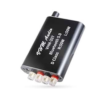 HiFi超高音質❣家庭用アンプとしてはもちろん車載用にも大活躍♪❤パワーアンプ Amazon.co.jp: アンプ パワーアンプ 小型 2チャンネル 家庭用 HI