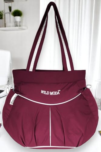Image of WILD MODA Women's Tote & Shoulder Bag (Set of 1) | Set of 1