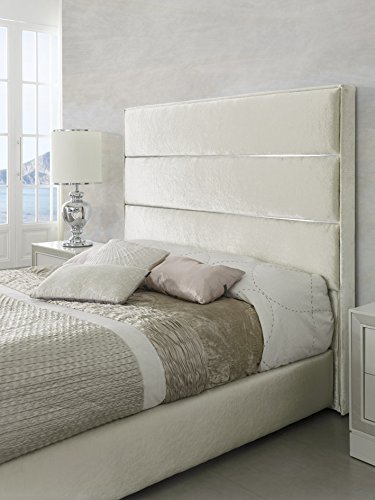 DECORACIÓN BELTRÁN Gepolsterte Kopfenden für Betten : Modell Menorca 180cms Cover