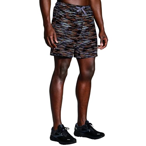 Short Brooks Moment 18 cm pour le running et l'entraînement de course à pied