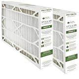 PD540041 - Replacement MERV8 Media Filters for Exact Fit XGF-E17 Series Media Air Cleaners, 17.5' X 28' X 5'