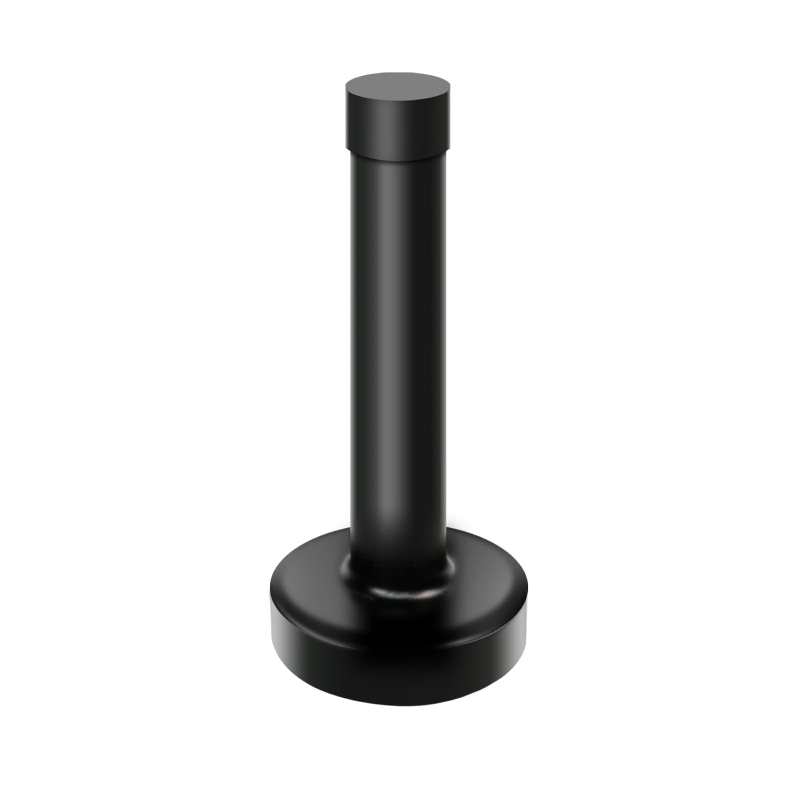 Photo 1 of ?304 Stainless Steel Door Stops Thickened and Rubber Tips Bumper Door Stopper for Bottom and Top of Door (1Pcs)