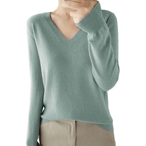 TEPTDirio Women's Plus Size Cable Knit Jumper Cover