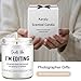 Karply Candle, Photography Gifts for Photographers Men, Women, Photographer Gifts, Graduation, Cool Funny Presents for Photographers, Wedding, Camera Lovers, Videographer, Video Editor, Film Maker