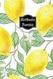  Mis recetas favoritas: Cuaderno de recetas, Libro de recetas mis platos, Libro de recetas en blanco para anotar hasta 100 recetas y notas - en blanco ... propios platos, recetario, libro de cocina