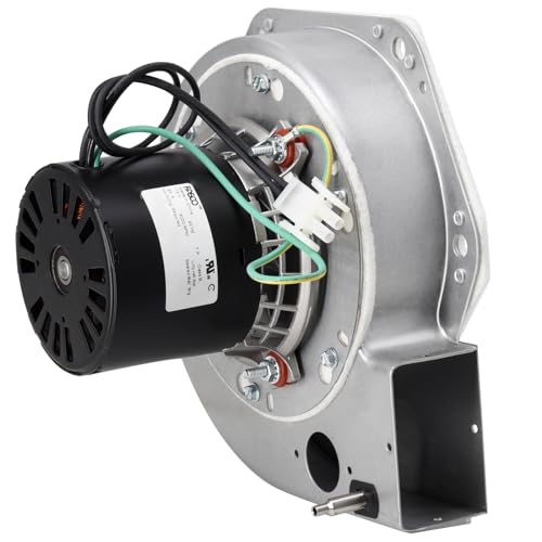 Criditpid 12156009 12056010 Exhaust Blower Motor Replacement…