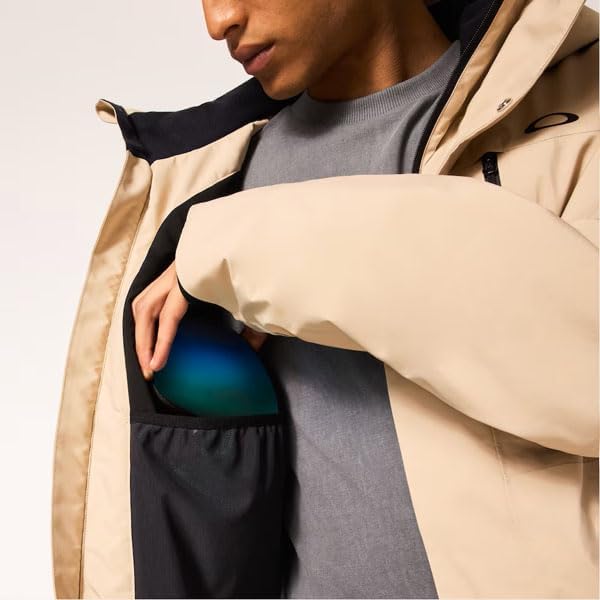 Oakley Mens Oakley Sub Temp Recycled Gore-tex Jacket - Image 9
