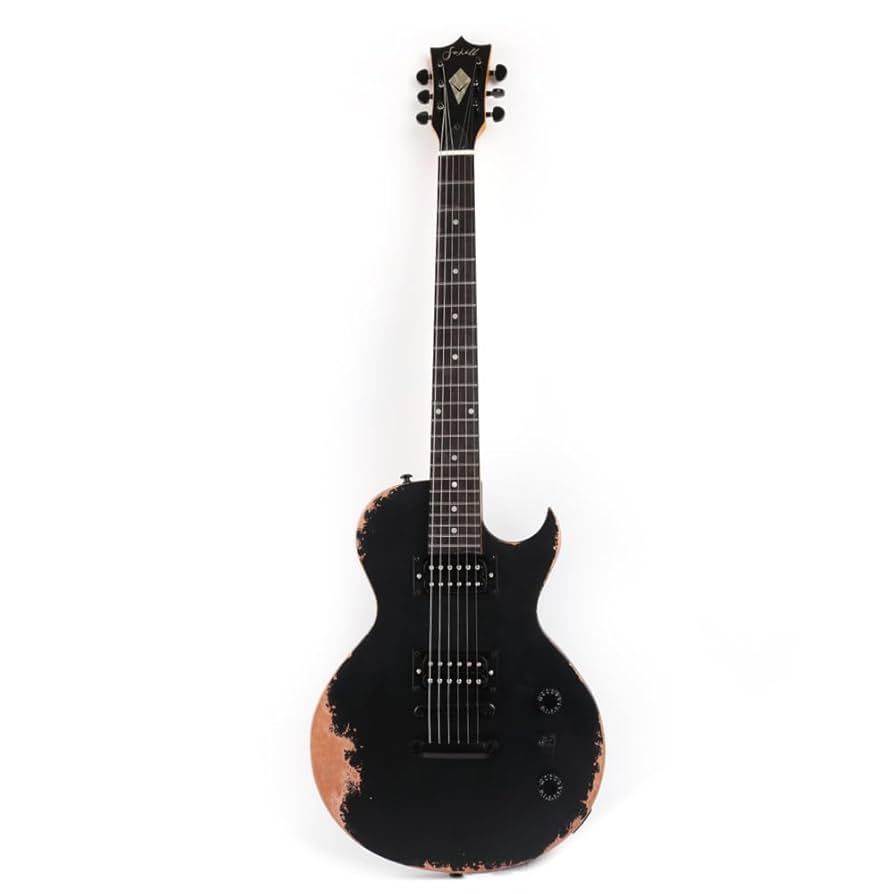 FELNANDES Les Paul Standard ブラック RLC 09y FELNANDES Les Paul Standard ブラック RLC 09y FELNANDES Les