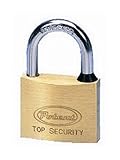 Potent Lucchetto Rett. mm.60 Arco Standard