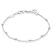 Produktbild Thomas Sabo Damen Armband Dots 925 Sterling Silber A1328-001-12-L19,5v