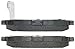 StopTech 309.03230 Sport Brake Pads with Shims and Hardware