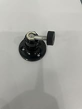 Chicken Coop Door Solar Panel Bracket