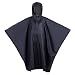Produktbild EXTSUD Fahrrad Regenponcho Regenmantel Motorad Regenumhang Regenjacke Trenchcoat Regenkleidung Raincoat Fahrrad Regencape 100% Wasserdicht für Camping Outdoor Aktivitäten,MEHRWEG