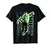 Marvel Infinity War Incredible Hulk Jump Smash T-Shirt