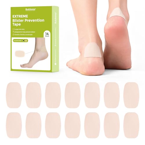 Bukihome Extra Large Moleskin Pads