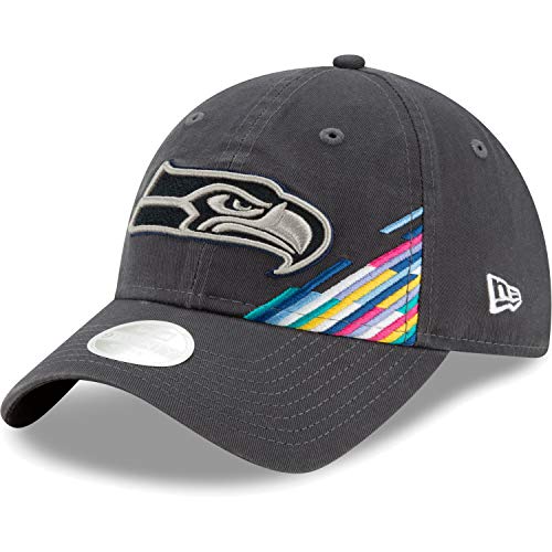 New Era 9Forty Damen Cap - Crucial Catch Seattle Seahawks