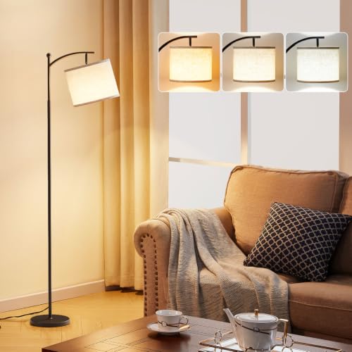 Ambimall 60" Modern Floor Lamp w