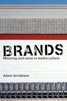 Paperback Brands: Meaning and Value in Media Culture Book