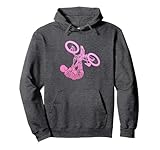 Ce vélo BMX style vintage cool pour filles et femmes est le cadeau parfait pour les motards BMX qui aiment leur vélo.