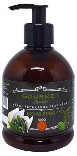 Creme Reparador para Mãos Gourmet Ervas Finas 300g Herbo, Herbo